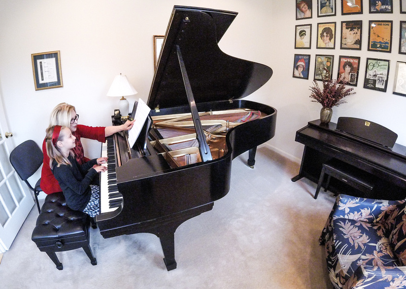 Adams Ark Piano Studio | 6197 Avebury Ct, Morrow, OH 45152, USA | Phone: (513) 899-4773