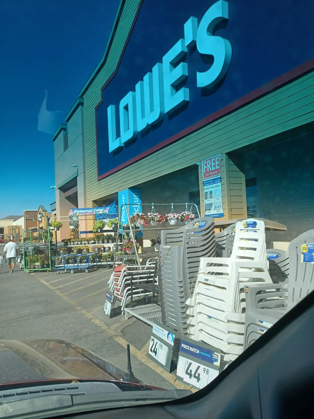 Lowes Garden Center | 30472 Haun Rd, Menifee, CA 92584, USA | Phone: (951) 723-1930