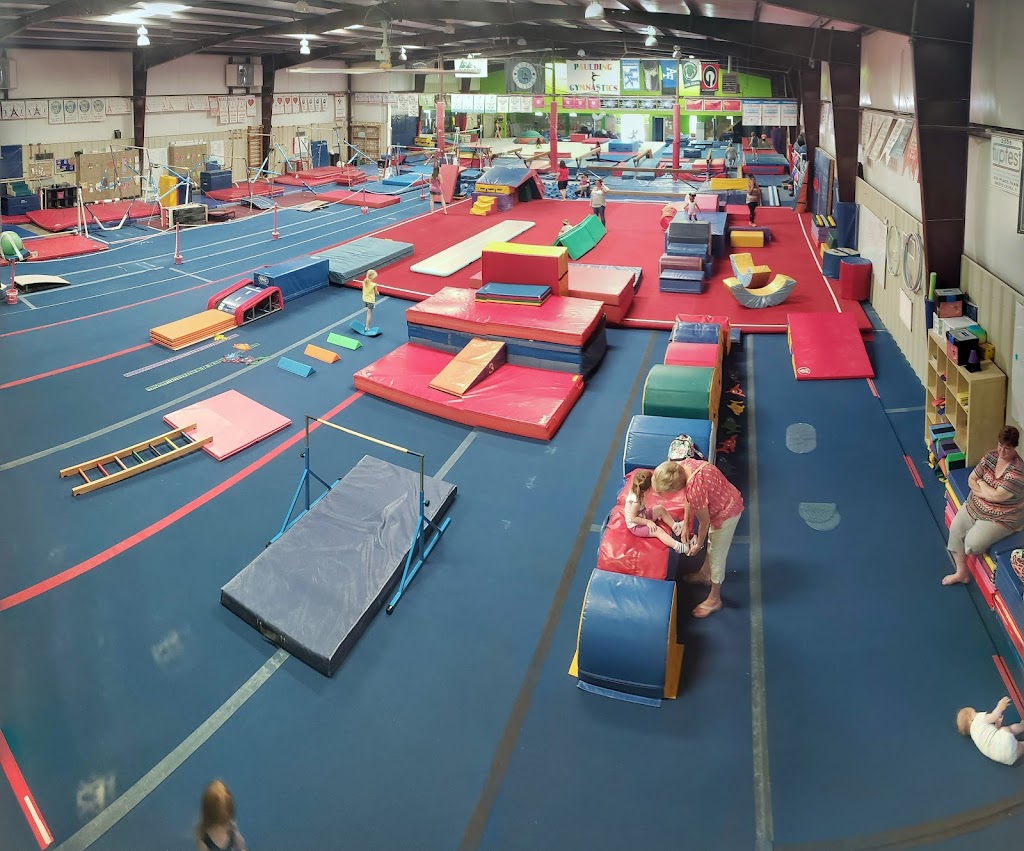 Paulding Gymnastics | 106 Greystone Power Blvd, Dallas, GA 30157, USA | Phone: (770) 445-5525