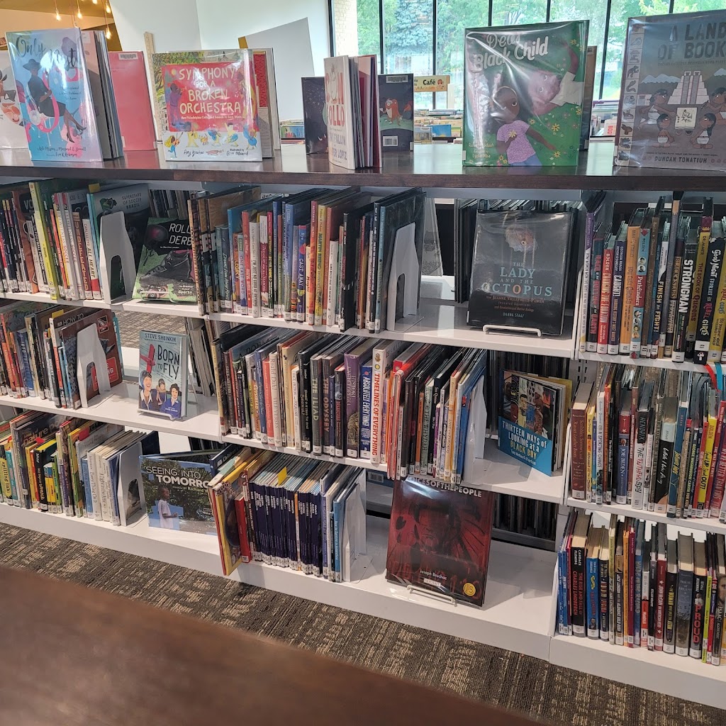 Columbia Heights Public Library | 3939 Central Ave NE, Columbia Heights, MN 55421, USA | Phone: (763) 706-3690