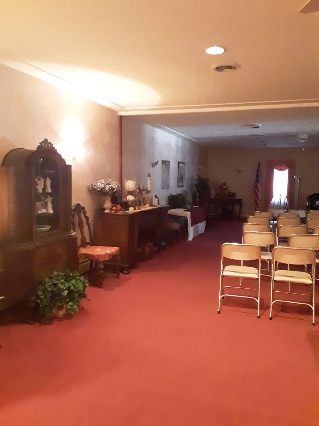 Duke Funeral Home | 1021 Main St, Grafton, OH 44044 | Phone: (440) 926-2048