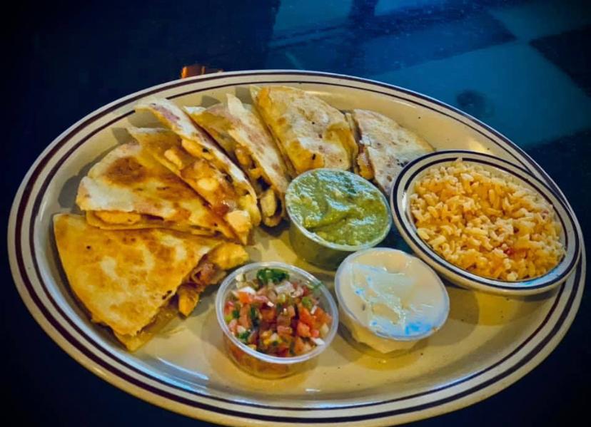 El Jardin Mexican Restaurant | 115 Luyben Hills Rd, Kingston Springs, TN 37082, USA | Phone: (615) 952-9090