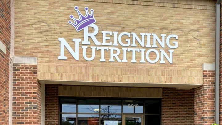 Reigning Nutrition | 3612 Gender Rd, Canal Winchester, OH 43110, USA | Phone: (614) 701-7527