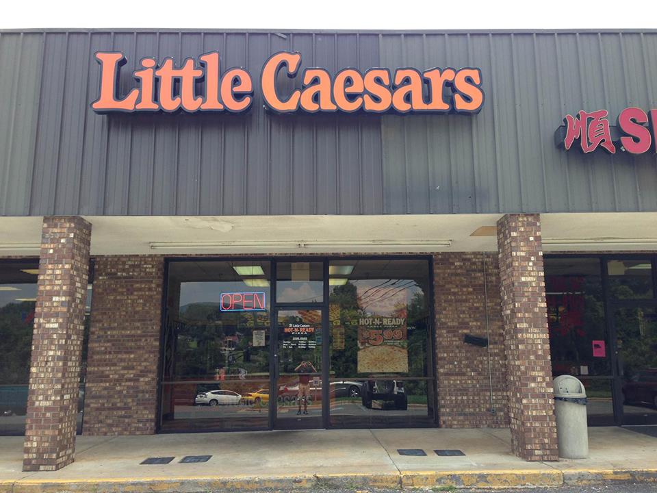 Little Caesars Pizza | 301 S Main St SUITE F, Stuart, VA 24171, USA | Phone: (276) 694-2222