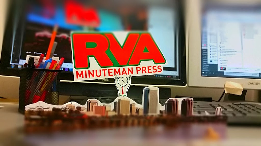 Minuteman Press of Richmond | 1720 E Parham Rd, Henrico, VA 23228, USA | Phone: (804) 261-1776