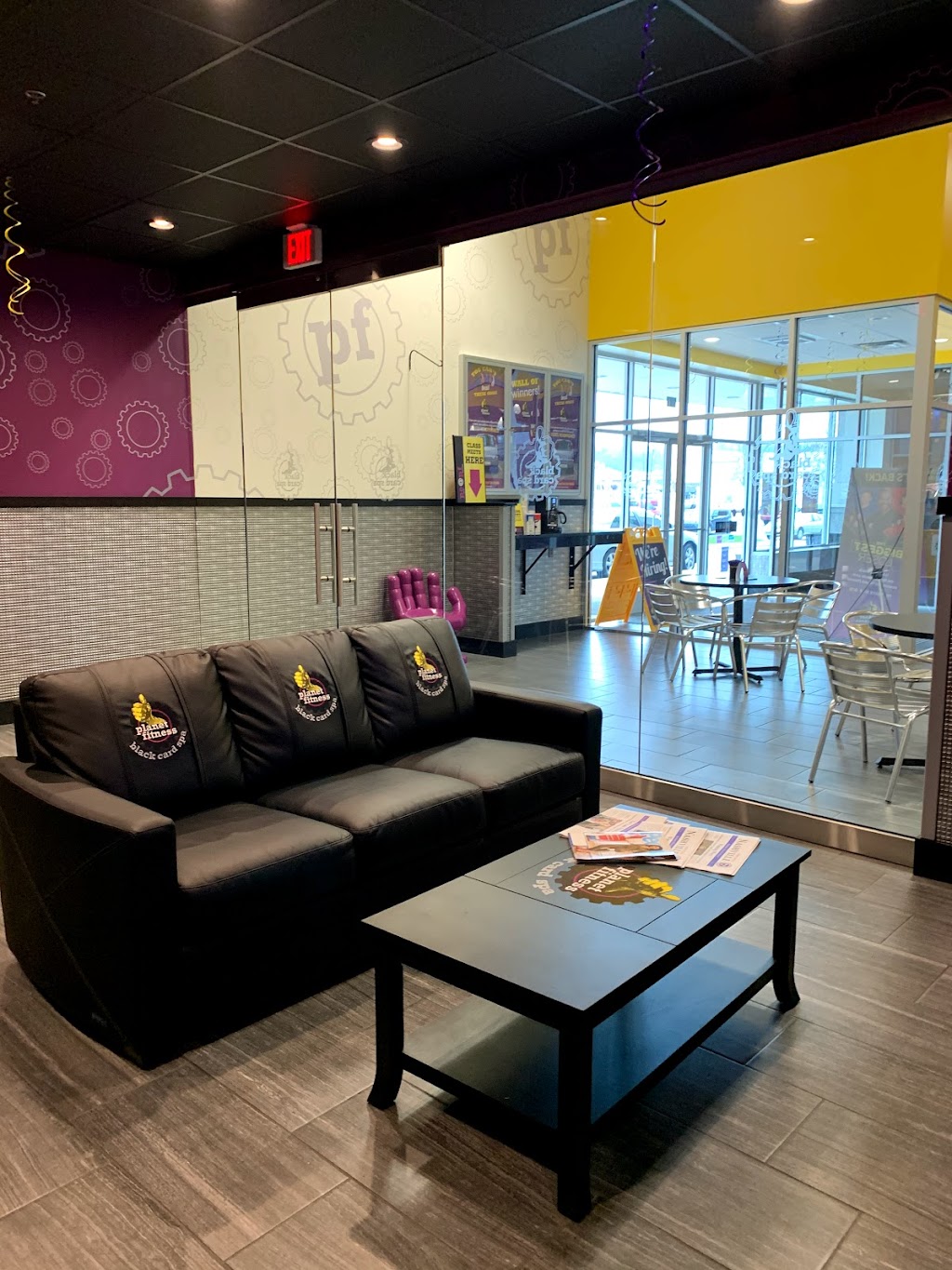 Planet Fitness | 7657 Hwy 70 S, Nashville, TN 37221, USA | Phone: (615) 610-8055