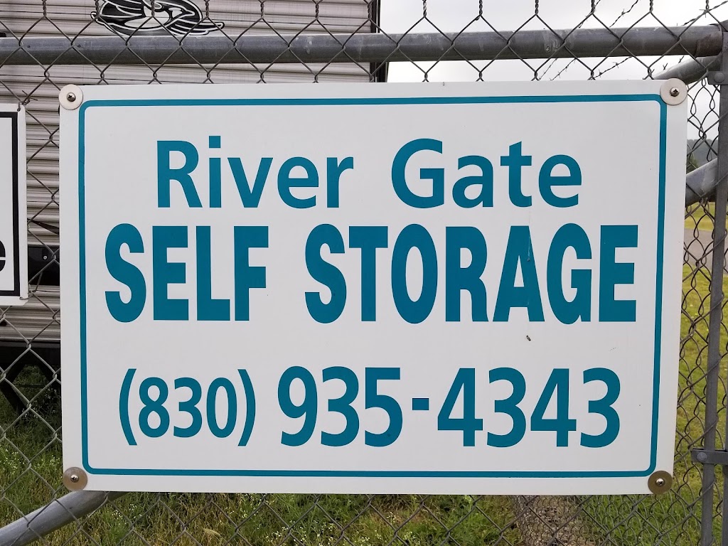River Gate Self Storage and Parking | 183 River Gate Dr, Canyon Lake, TX 78132, USA | Phone: (830) 935-4343