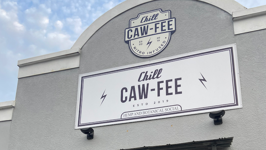 Chill Cawfee Riverview | 10526 Lake St Charles Blvd, Riverview, FL 33578, USA | Phone: (813) 443-0472