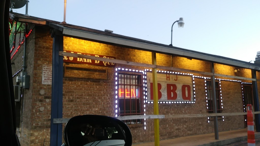 H & J Barbeque | 6205 S R L Thornton Fwy, Dallas, TX 75232, USA | Phone: (214) 371-5420