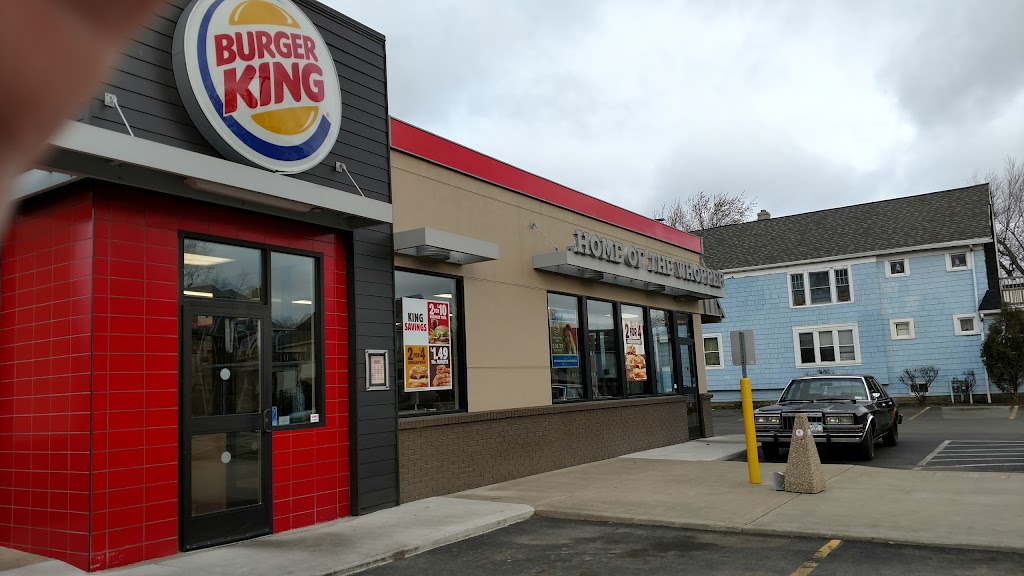 Burger King | 2339 South Park Ave, Buffalo, NY 14220, USA | Phone: (716) 828-0231