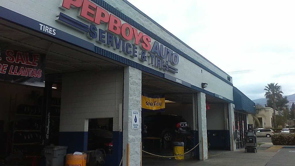 Pep Boys | 340 E Foothill Blvd, Pomona, CA 91767, USA | Phone: (909) 392-1038