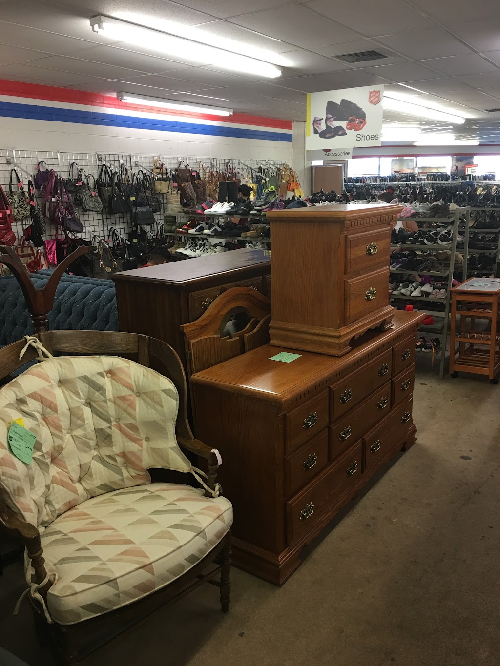 The Salvation Army Thrift Store & Donation Center | 15 NJ-33, Trenton, NJ 08619, USA | Phone: (800) 728-7825