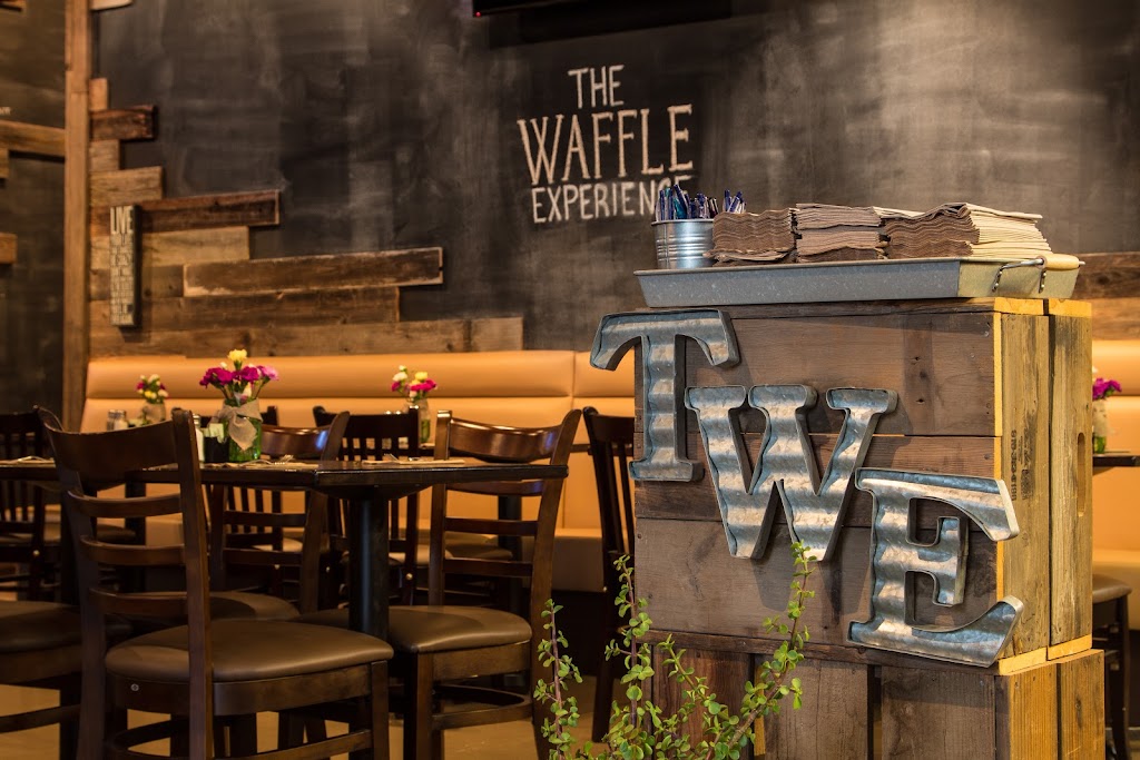 The Waffle Experience | 4391 Gateway Park Blvd #650, Sacramento, CA 95834 | Phone: (916) 285-0562