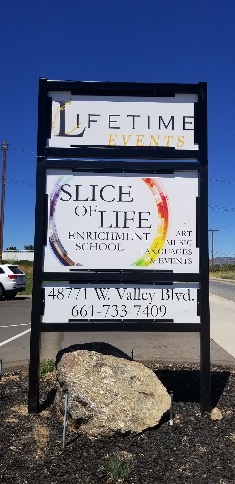 Lifetime Events | 48771 W Valley Blvd #B, Tehachapi, CA 93561, USA | Phone: (661) 733-7409