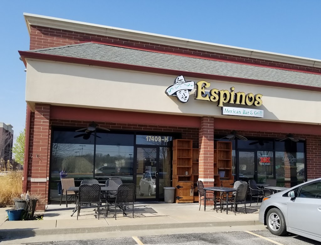 Espinos Mexican Bar & Grill | 17409 Chesterfield Airport Rd, Chesterfield, MO 63005 | Phone: (636) 519-0044