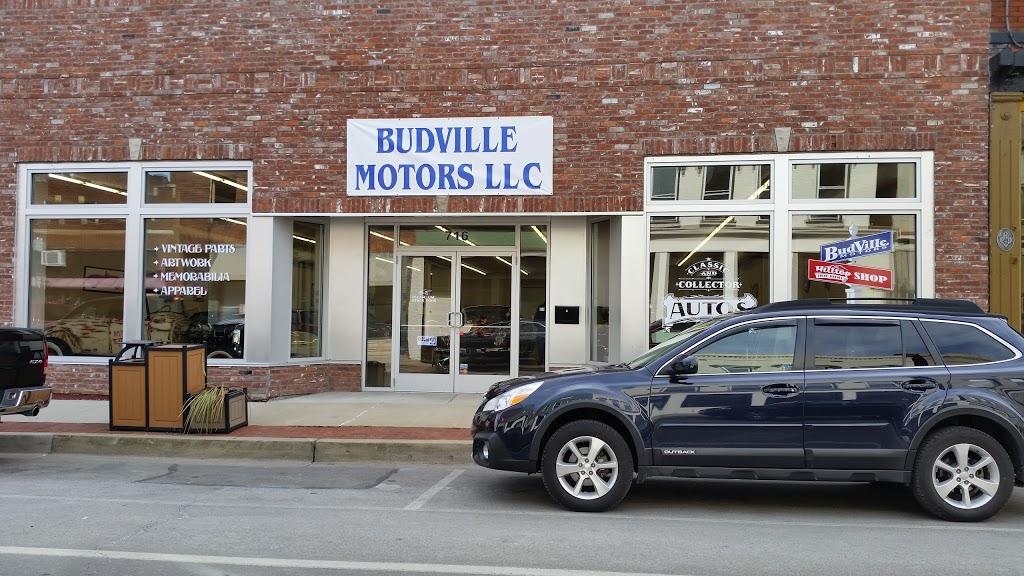 Budville Motors, LLC | 1350 Main St, Paris, KY 40361, USA | Phone: (859) 340-4577