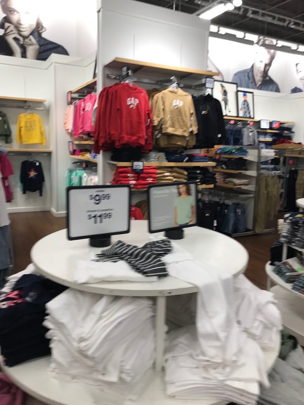 Gap Factory | 1515 US-22, Watchung, NJ 07069, USA | Phone: (908) 769-6958