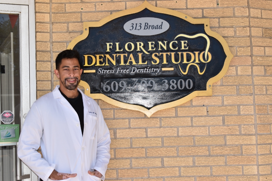 Florence Dental Studio | 313 Broad St, Florence, NJ 08518, USA | Phone: (609) 499-3800