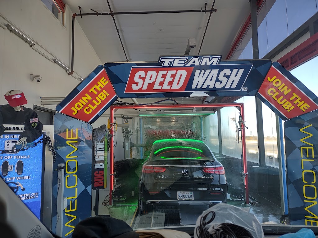 The Speedwash VS3 | 12875 Bear Valley Rd, Victorville, CA 92392, USA | Phone: (760) 388-0113