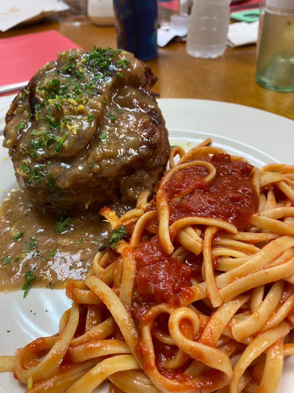 Spaghetto Kitchen | 4350 Oakes Rd, Davie, FL 33314, USA | Phone: (954) 321-5146