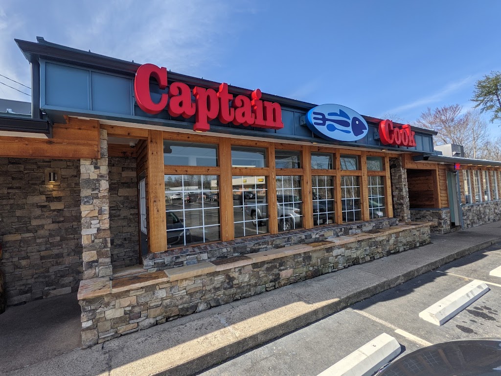 Captain Cook | 1067 Piney Forest Rd, Danville, VA 24540, USA | Phone: (434) 549-0307