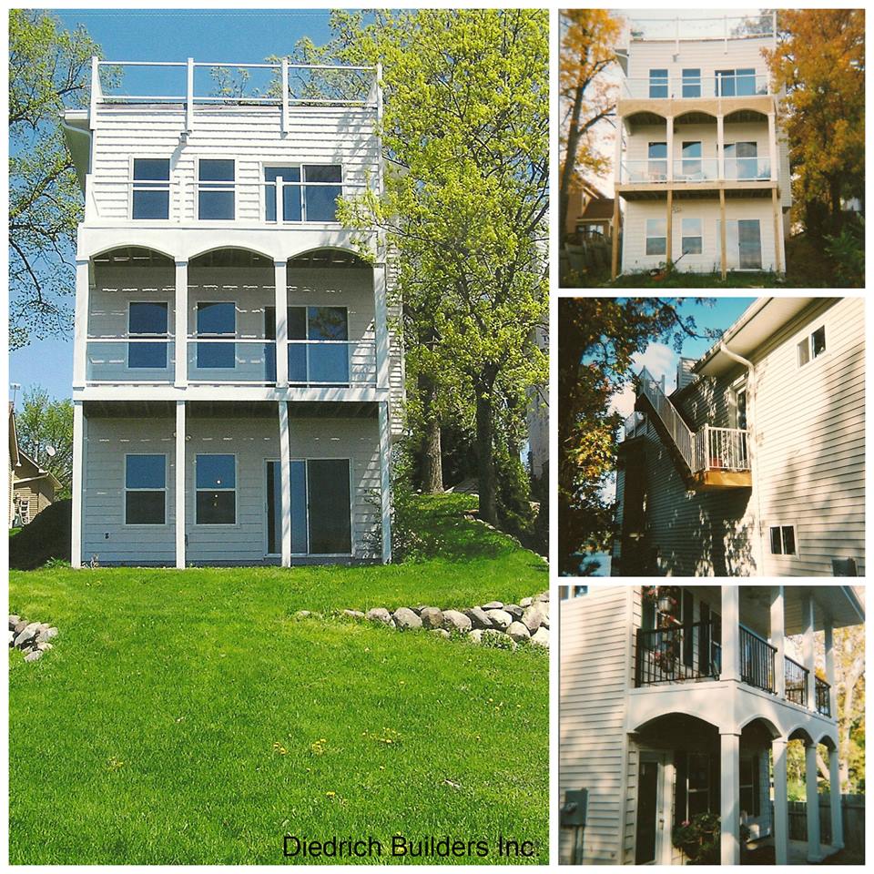 Diedrich Builders Inc | 13224 Grand Oak Ct, Apple Valley, MN 55124, USA | Phone: (612) 919-0002