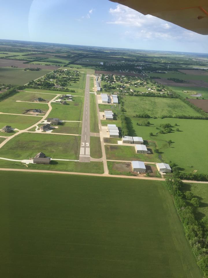 Stearman Field Airport | 14789 SW 30th St, Benton, KS 67017, USA | Phone: (316) 778-1612