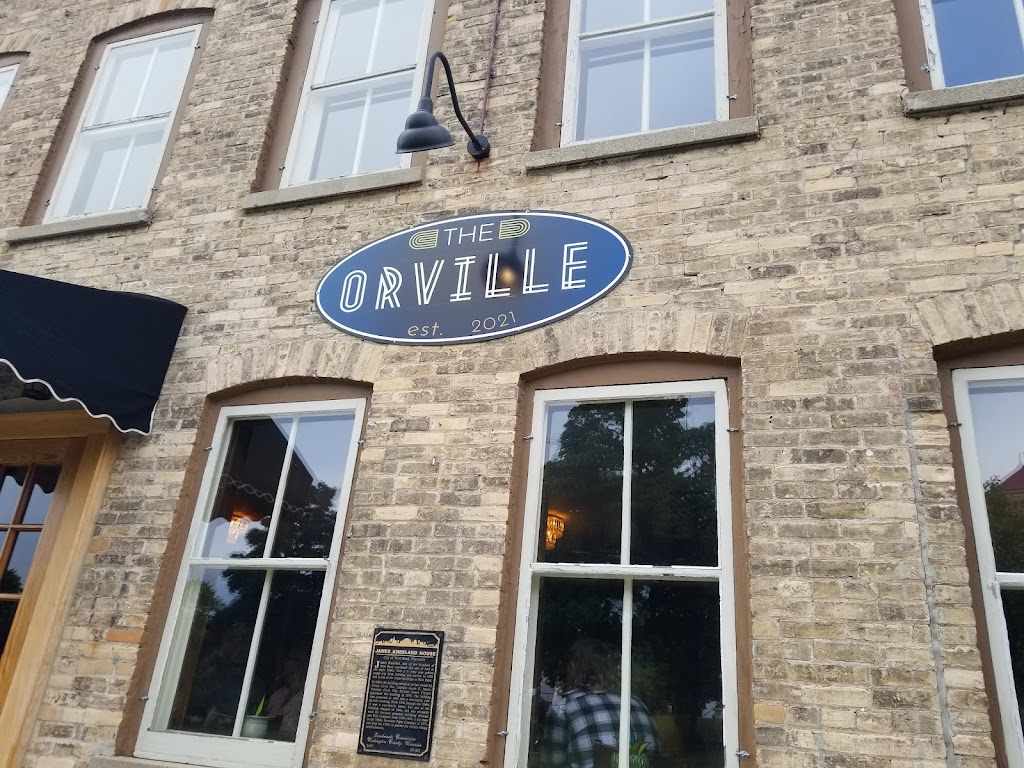 The Orville (Formerly The Poplar Inn) | 518 Poplar St, West Bend, WI 53095, USA | Phone: (262) 335-6302