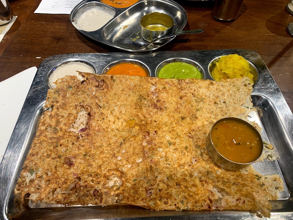 Mylapore South Indian Vegetarian | 1760 Prairie City Rd #100, Folsom, CA 95630, USA | Phone: (916) 985-3500