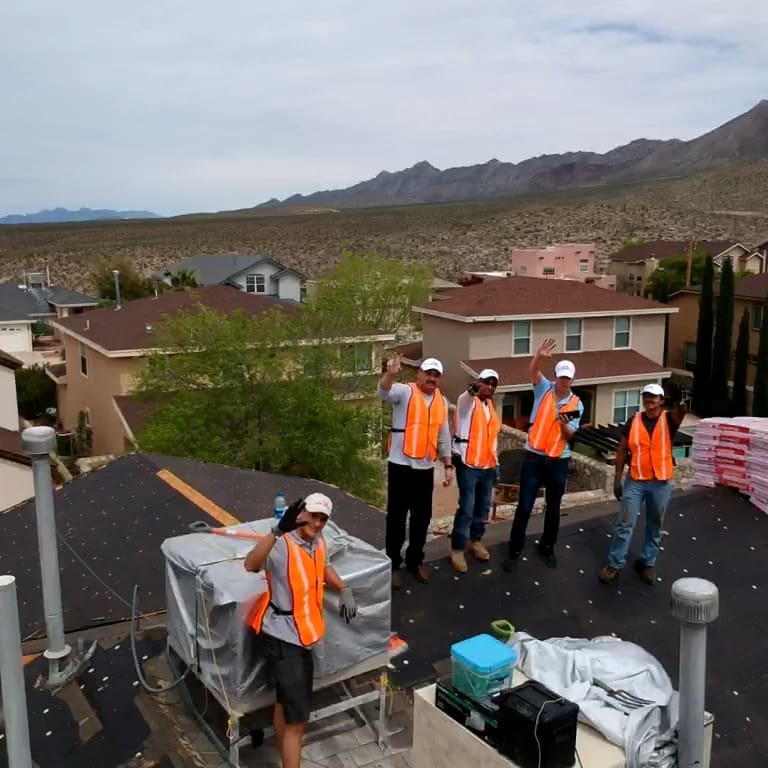 UTX Roofing & Construction | 8032 N Mesa St, El Paso, TX 79932, USA | Phone: (915) 308-3013