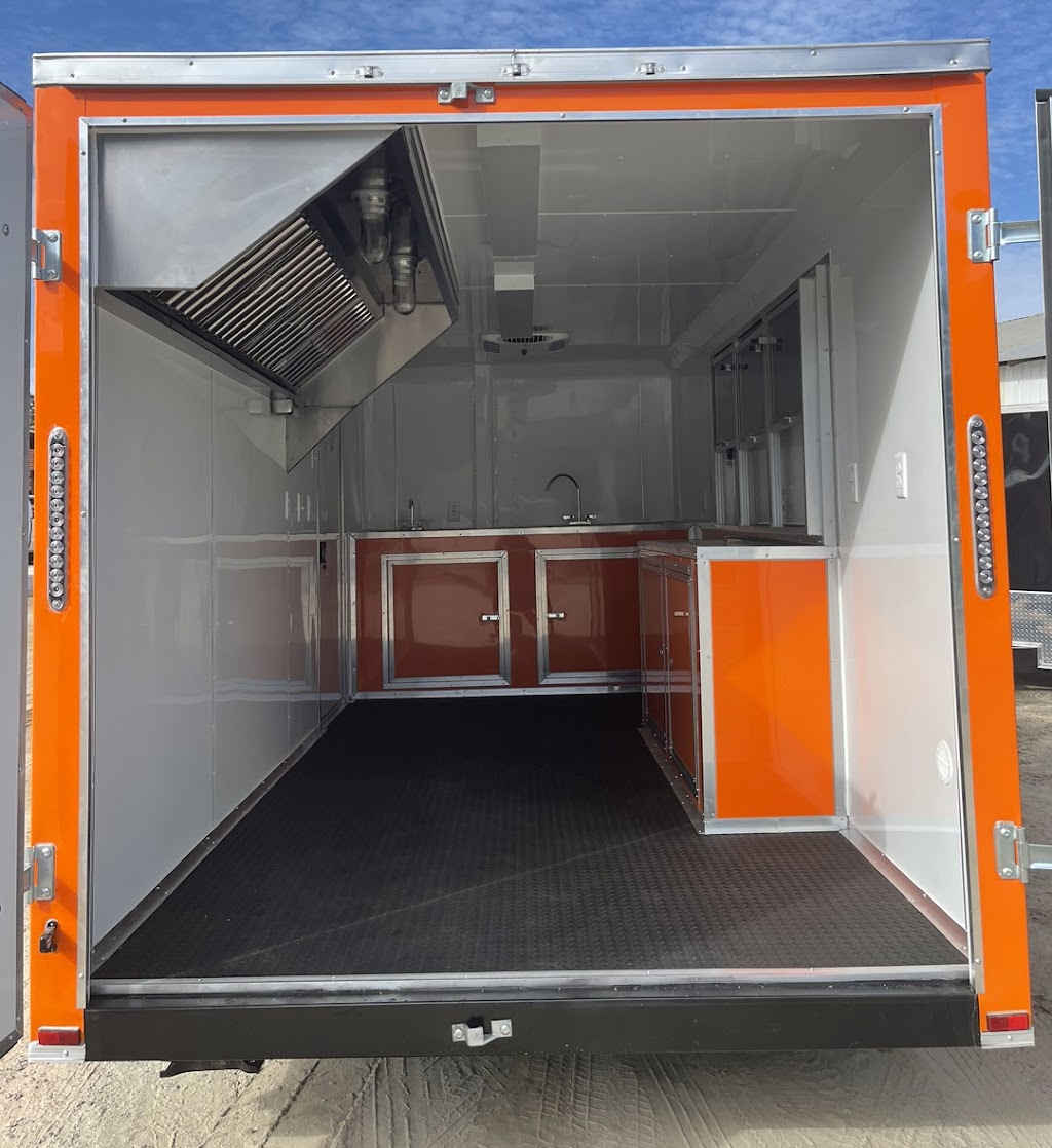 Xtreme Trailer Sales | 9809 C F Hawn Fwy, Dallas, TX 75217, USA | Phone: (972) 632-6507