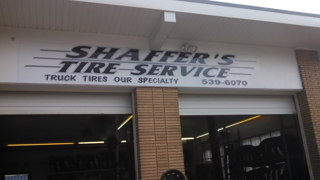 Shaffers Tire Service | 403 S State St, Freeburg, IL 62243, USA | Phone: (618) 539-6070
