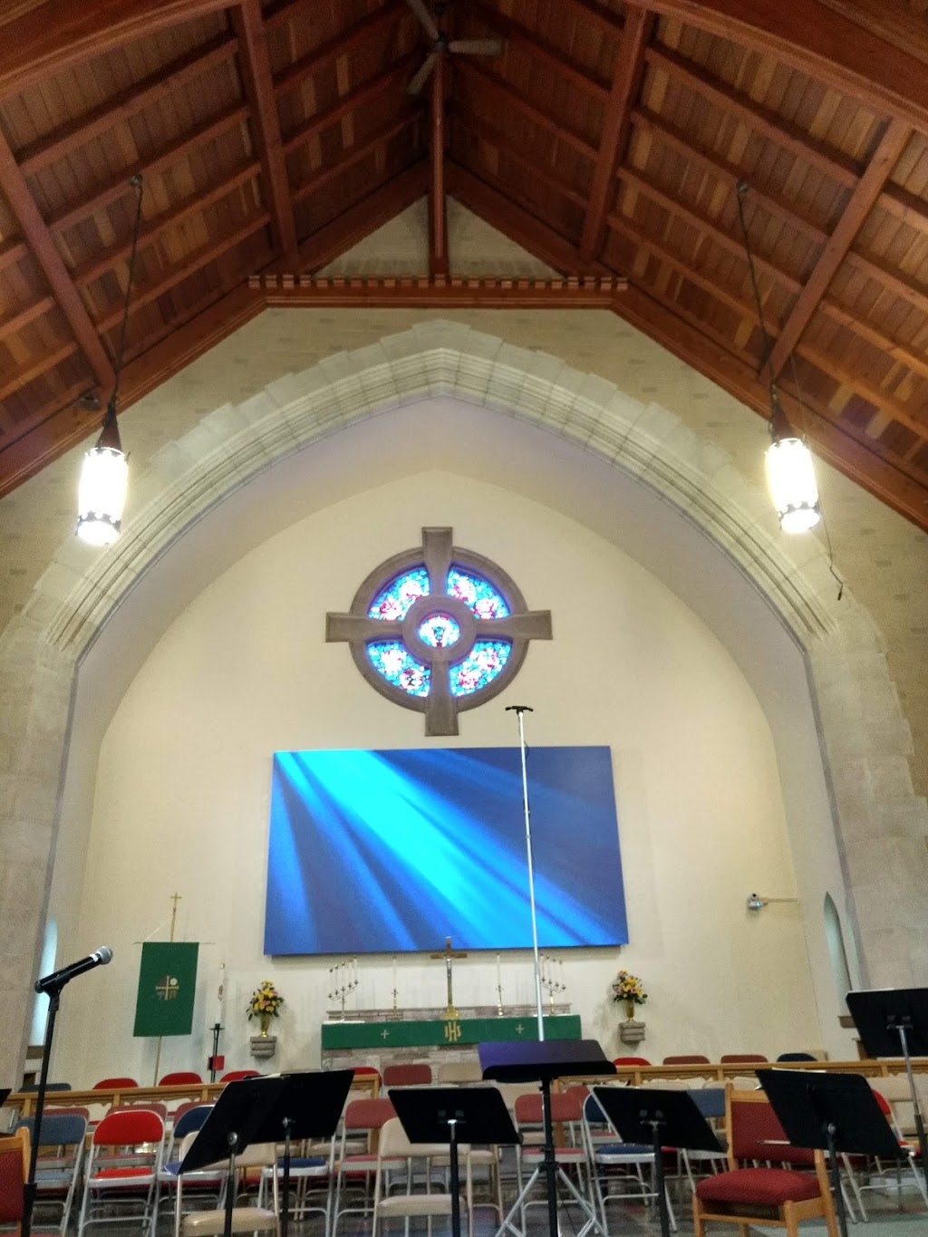 Bethlehem Evangelical Lutheran Church - church  | Photo 8 of 10 | Address: 155 Linwood Ave, Ridgewood, NJ 07450, USA | Phone: (201) 444-3600
