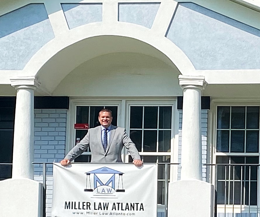 Law Office of Luke Miller, PC. | 3220 Gravel Springs Rd, Buford, GA 30519, USA | Phone: (404) 445-8529