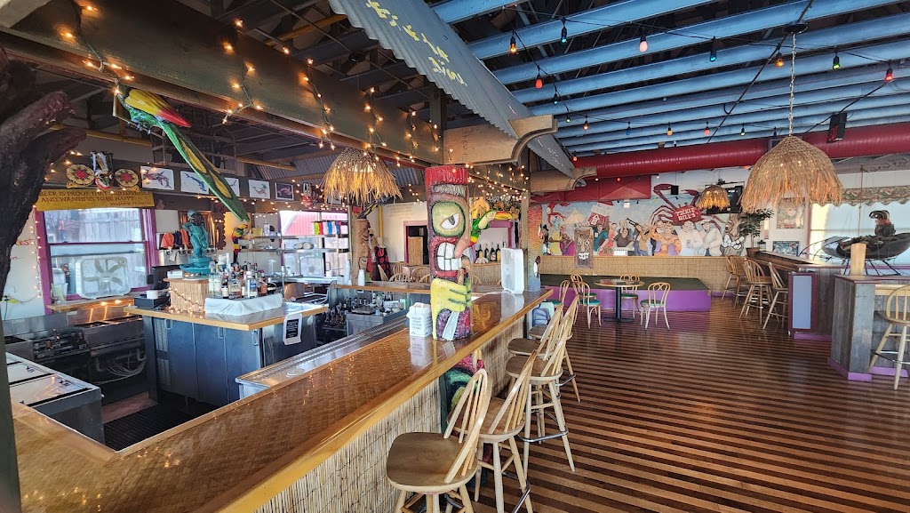 Pickle Bill's Lobster House in 101 River St, Grand River, OH 44045, USA