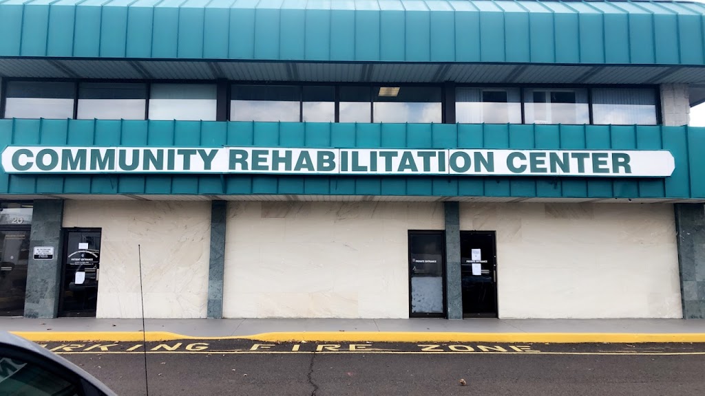 Community Rehabilitation Center | 1692 Oak Tree Rd, Edison, NJ 08820, USA | Phone: (732) 343-6542