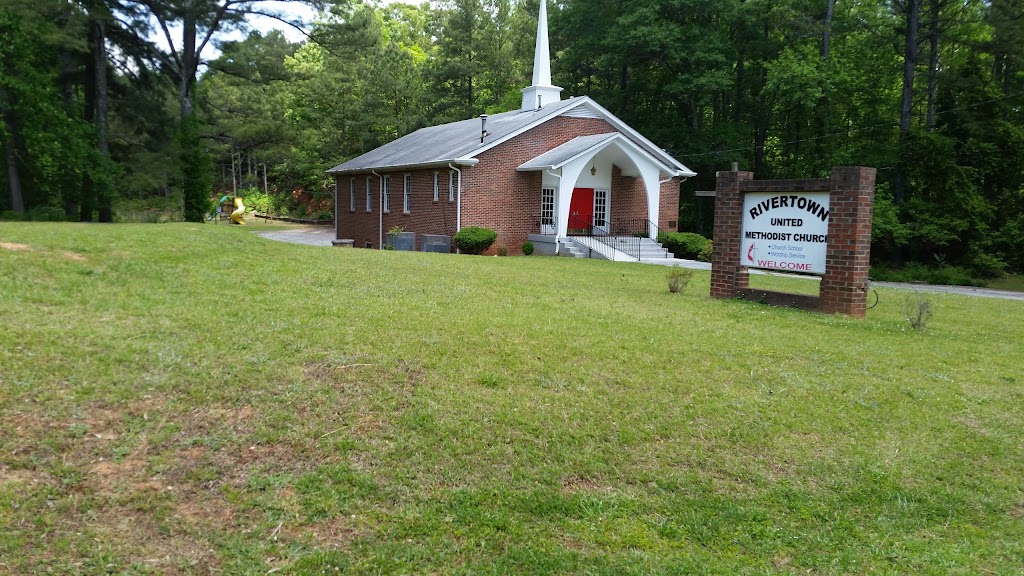 Rivertown United Methodist Church | 9325 Rivertown Rd, Fairburn, GA 30213, USA | Phone: (770) 969-0660