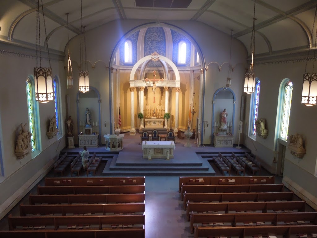 St Marys Catholic Church | 423 5th St S, Stillwater, MN 55082, USA | Phone: (651) 439-1270