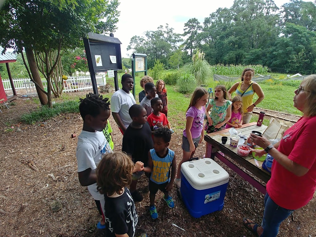 The Healthy Life Community Garden at Heritage Park | N 3rd St at the corner of Jefferson St. and N. 3rd St, Griffin, GA 30223, USA | Phone: (770) 467-4225