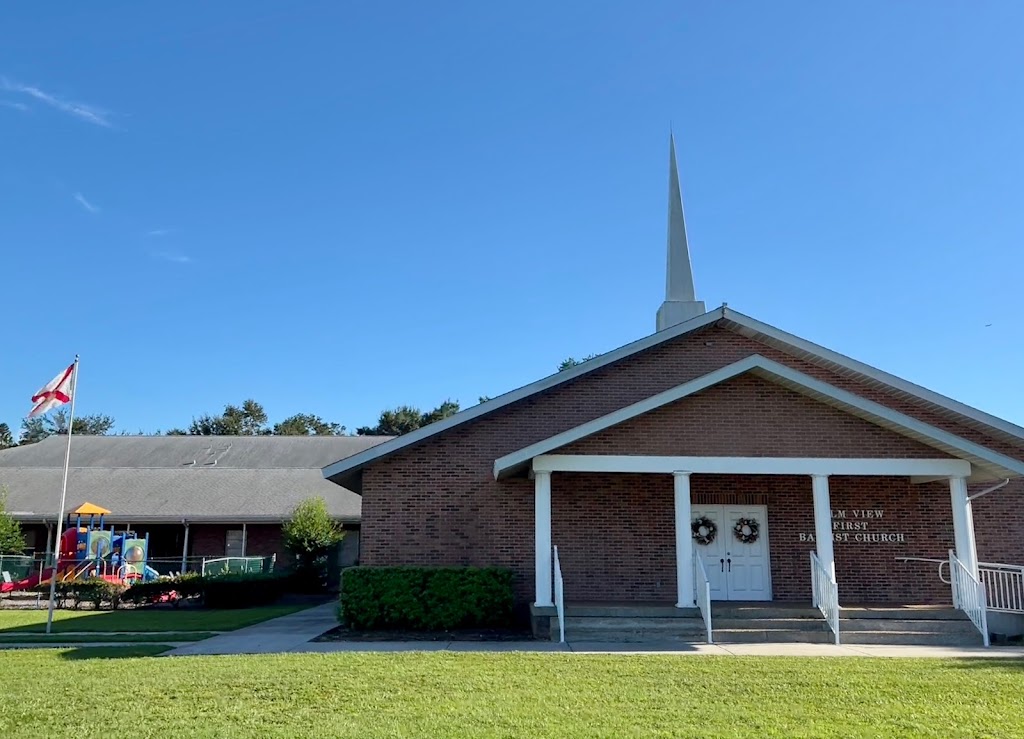 Palm View First Baptist Church | 415 49th St E, Palmetto, FL 34221, USA | Phone: (941) 722-5077