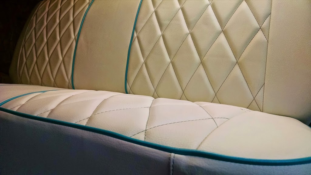 Sew It Matters Custom Auto and Marine Upholstery | 1324 Chestnut St, Everett, WA 98201, USA | Phone: (206) 240-6613