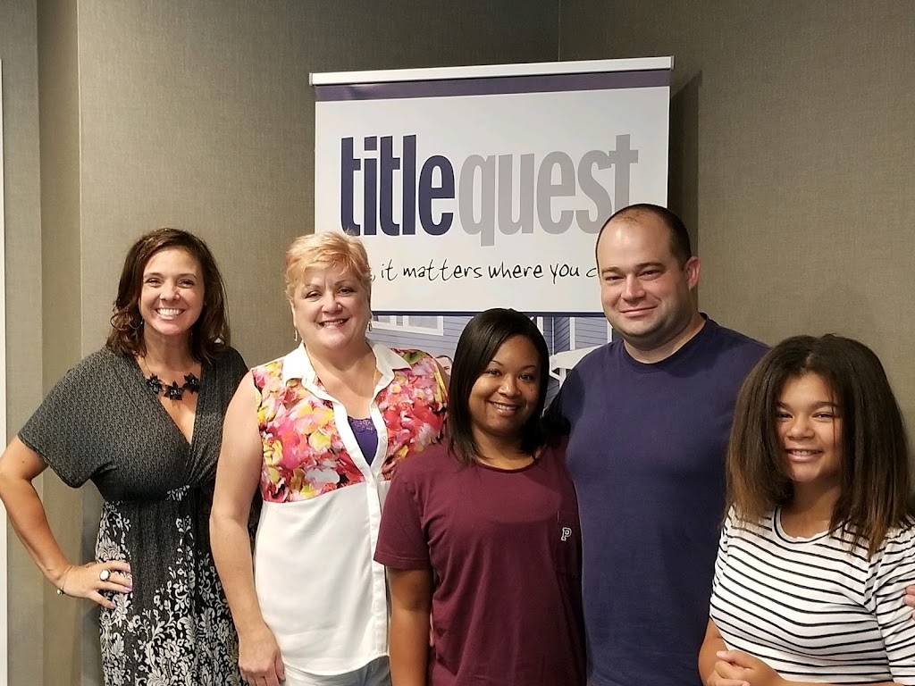 TitleQuest | 1037 Champions Way suite 800 suite 800, Suffolk, VA 23435, USA | Phone: (757) 539-4850