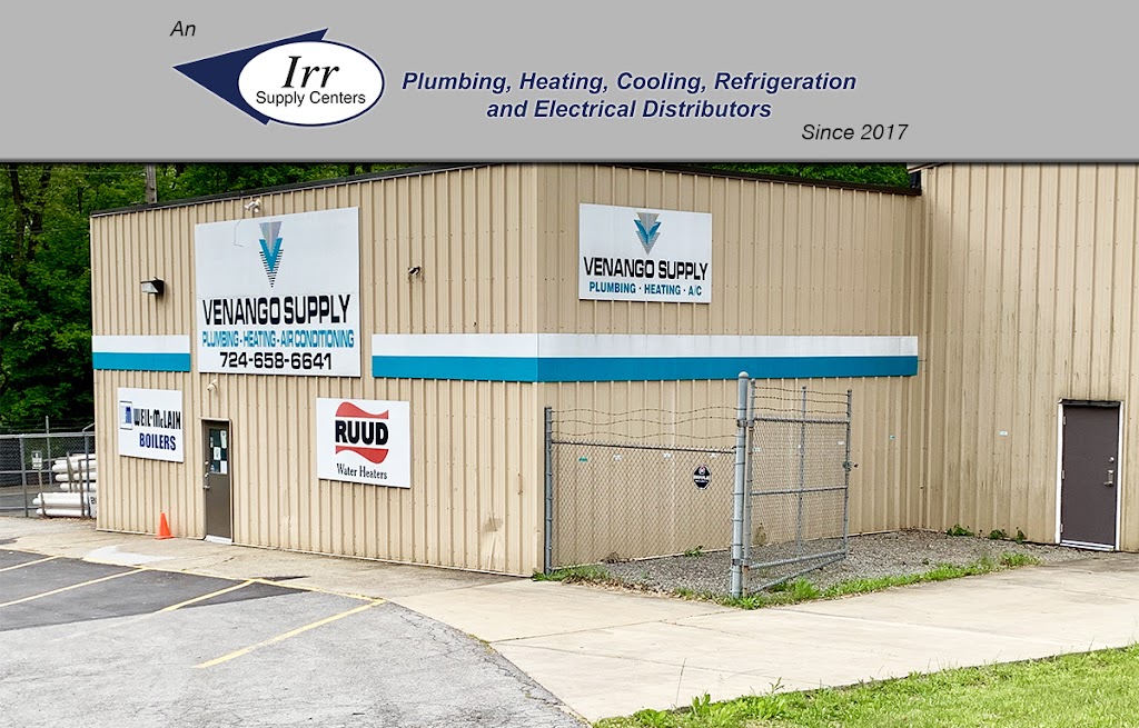 Irr Supply Centers Inc | 1205 W State St, New Castle, PA 16101, USA | Phone: (724) 658-6641