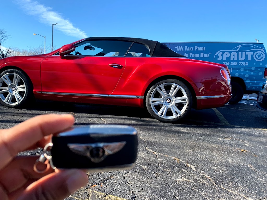 SPAUTO Mobile Detailing | 179 Hughes Ln, St Charles, MO 63301, USA | Phone: (314) 448-7284