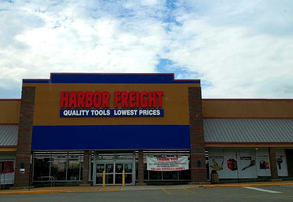 Harbor Freight Tools | 13913 Manchester Rd, Manchester, MO 63011, USA | Phone: (636) 779-7475