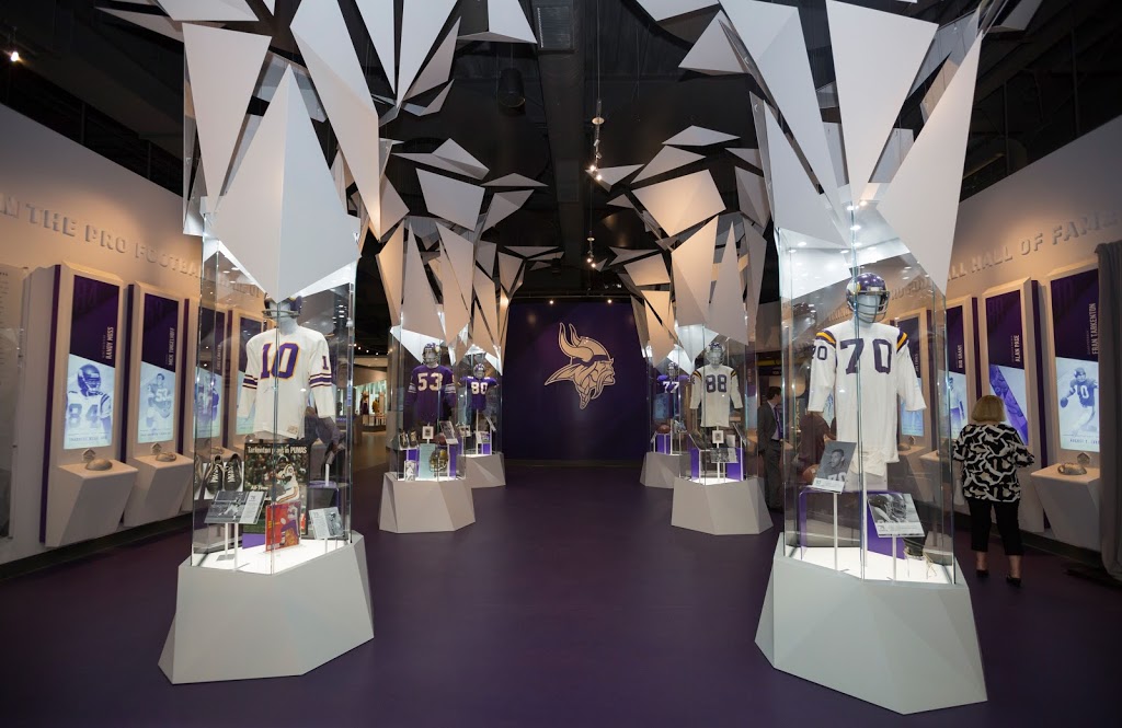 Vikings Museum | 2645 Vikings Cir, Eagan, MN 55121, USA | Phone: (651) 452-2626