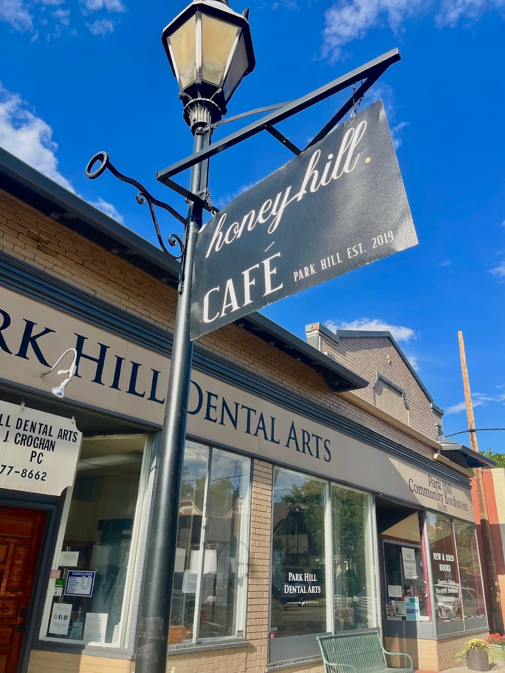 Honey Hill Cafe | Photo 5 of 10 | Address: 4628 E 23rd Ave, Denver, CO 80207, USA | Phone: (720) 242-6048