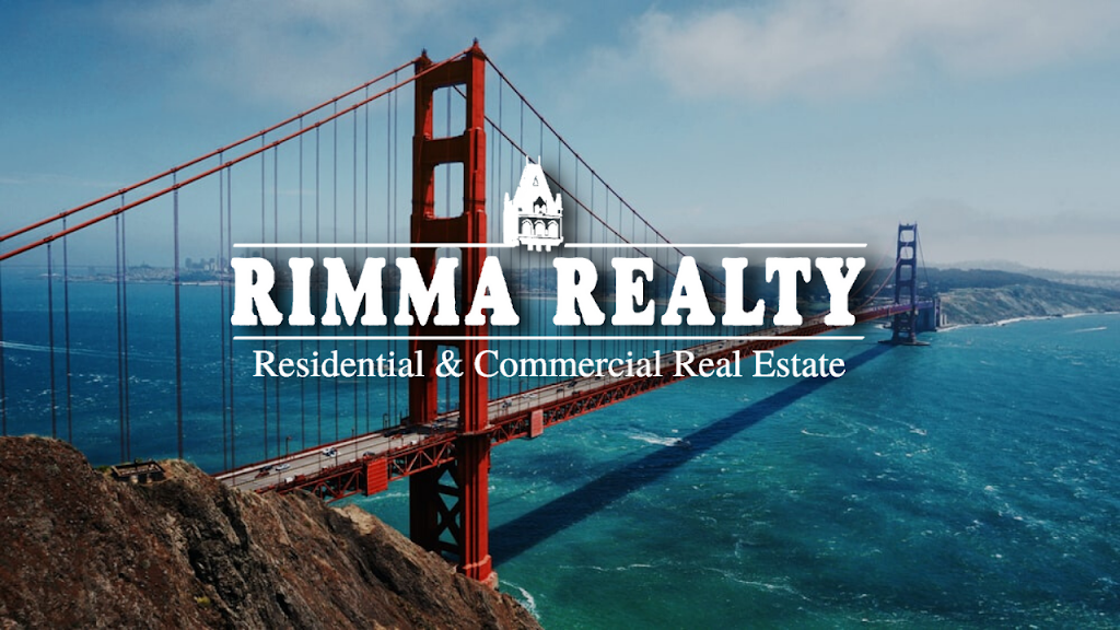 Rimma Realty | 75 Broadway, San Francisco, CA 94111, USA | Phone: (415) 819-7380