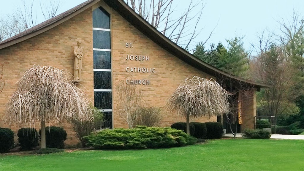 St Joseph Catholic Church | 9425 Whittaker Rd, Ypsilanti, MI 48197, USA | Phone: (734) 461-6555