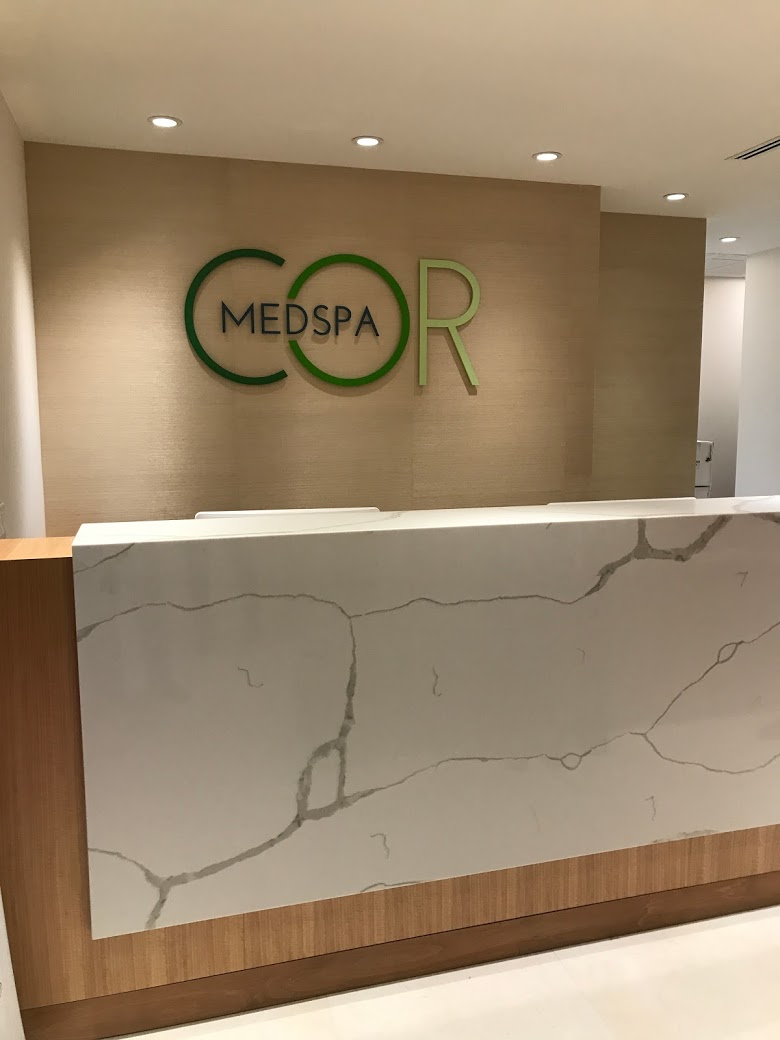 COR Medspa | 3155 NJ-10 Suite 100, Denville, NJ 07834, USA | Phone: (973) 567-6969